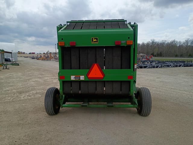 Image of John Deere 556 equipment image 3