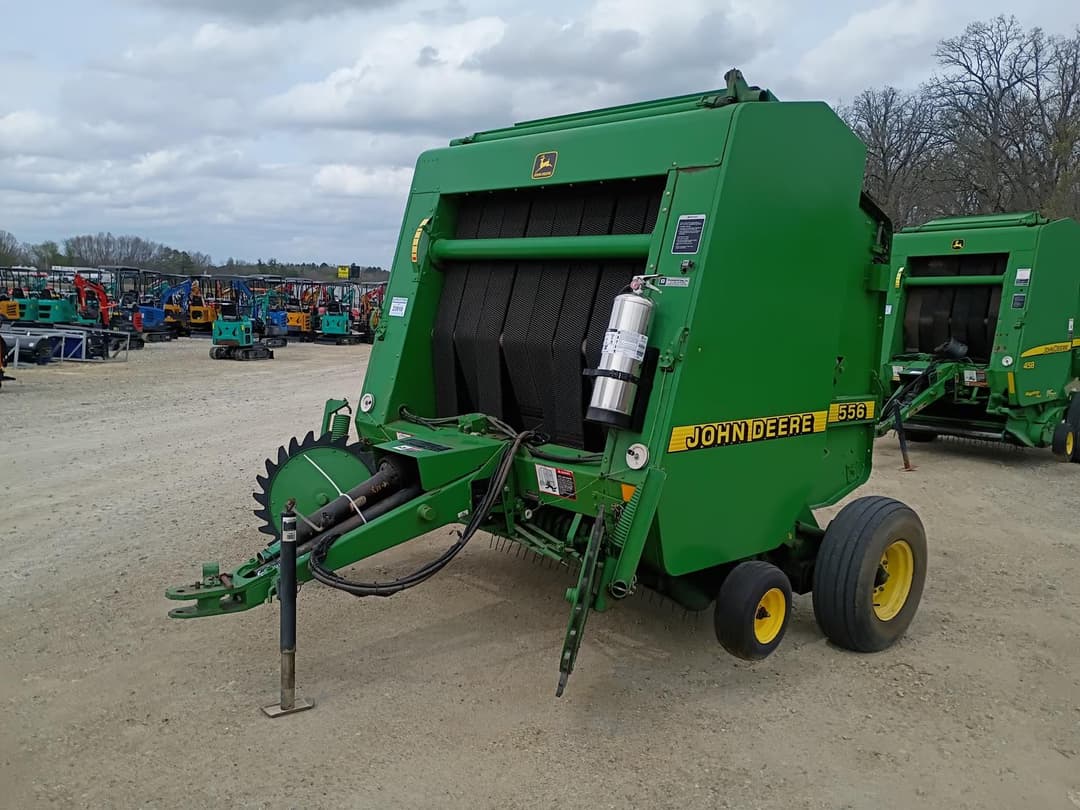 Image of John Deere 556 Primary image