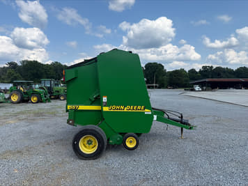 Main image John Deere 557