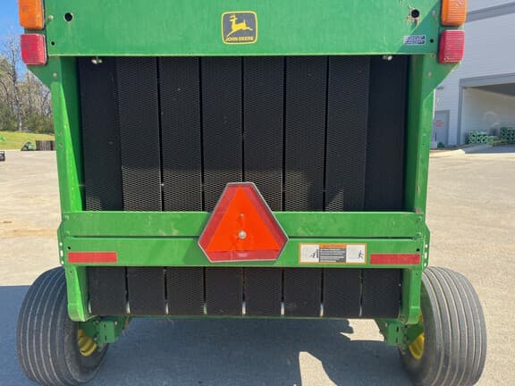 Image of John Deere 566 equipment image 4