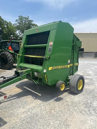 Image of John Deere 566 Primary image