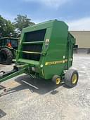 2000 John Deere 566 Image