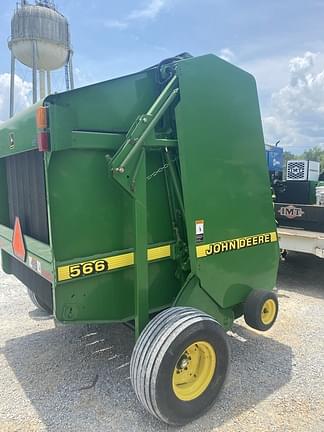 Image of John Deere 566 equipment image 1