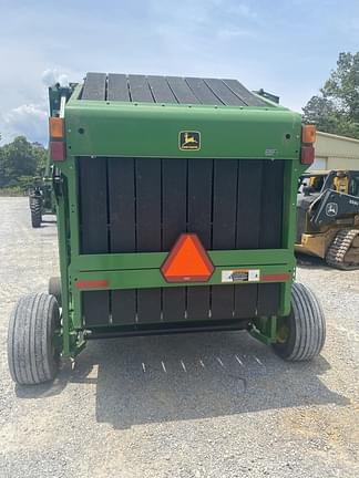 Image of John Deere 566 equipment image 2