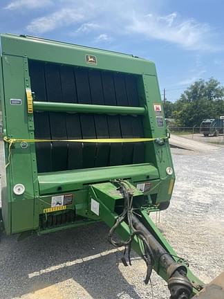 Image of John Deere 566 equipment image 4