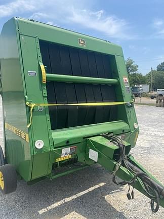 Image of John Deere 566 equipment image 3
