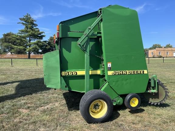 Image of John Deere 566 Primary image
