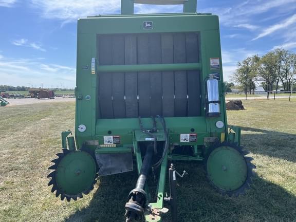 Image of John Deere 566 equipment image 3