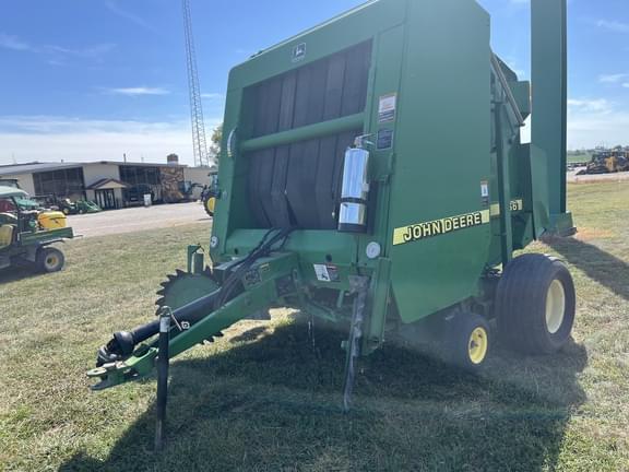 Image of John Deere 566 equipment image 1