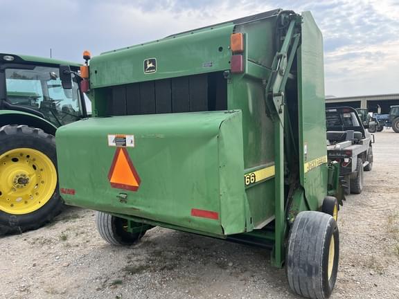 Image of John Deere 566 equipment image 2