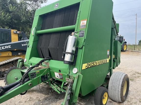Image of John Deere 566 Primary image