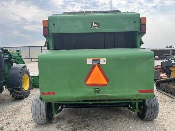 Image of John Deere 566 equipment image 3