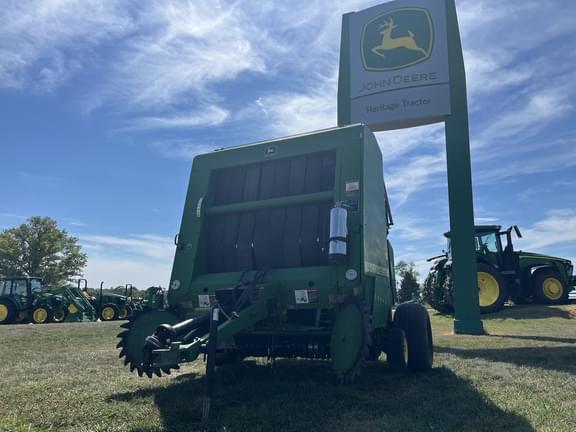 Image of John Deere 566 equipment image 2