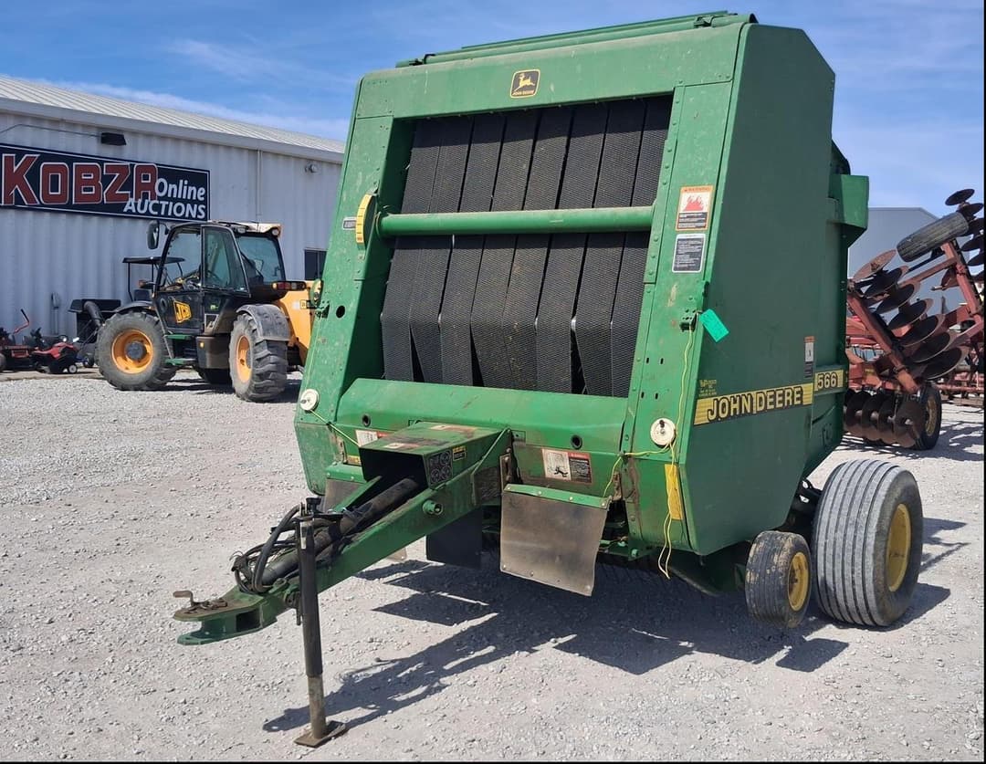 Image of John Deere 566 Primary image