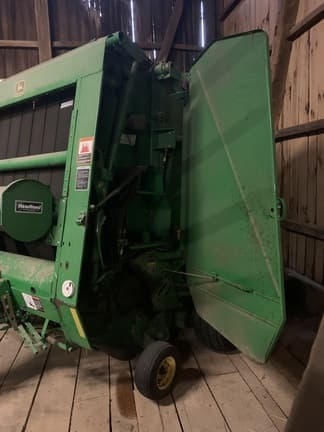 Image of John Deere 566 equipment image 2