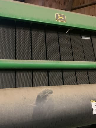 Image of John Deere 566 equipment image 1