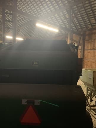 Image of John Deere 566 equipment image 4