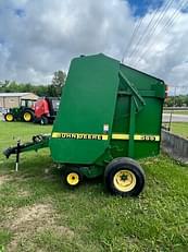 Main image John Deere 566 1