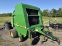 2000 John Deere 566 Image
