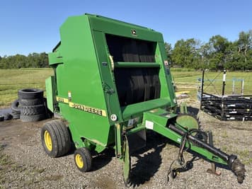 Main image John Deere 566