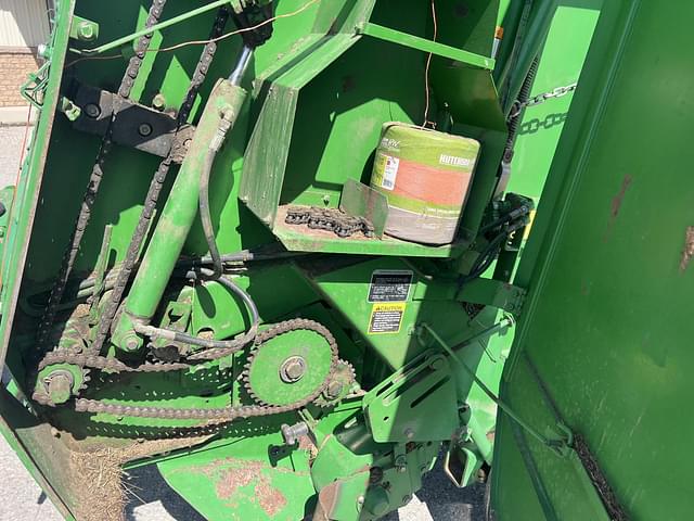 Image of John Deere 566 equipment image 4
