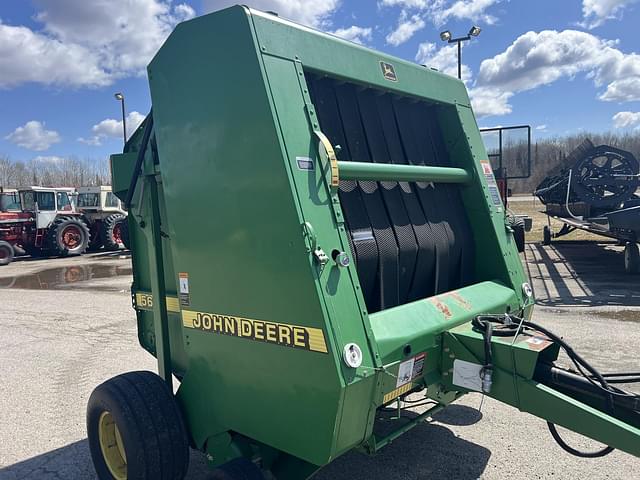 Image of John Deere 566 equipment image 2