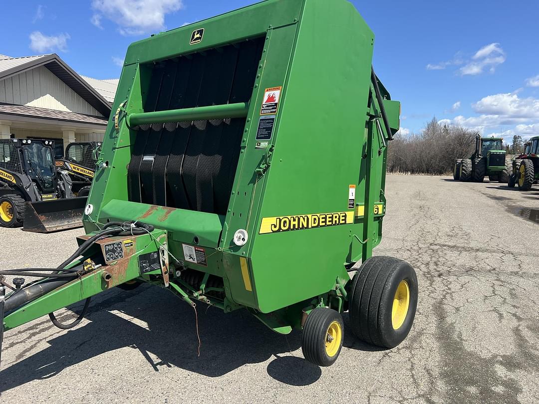Image of John Deere 566 Primary image
