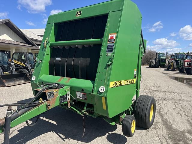 Image of John Deere 566 equipment image 1