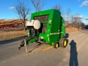 2000 John Deere 566 Image