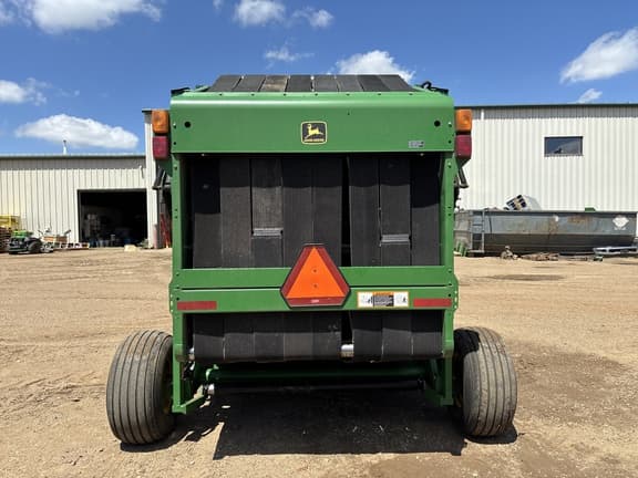 Image of John Deere 566 equipment image 4