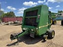 2000 John Deere 566 Image