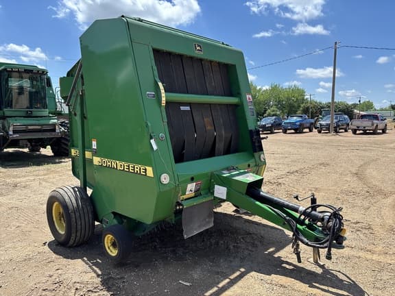Image of John Deere 566 equipment image 2