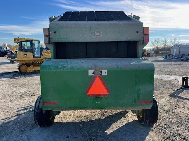 Image of John Deere 566 equipment image 3