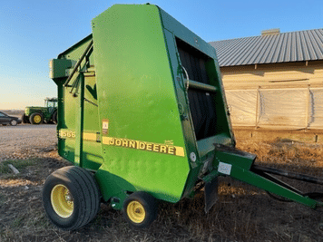 Main image John Deere 566