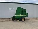 2000 John Deere 566 Image