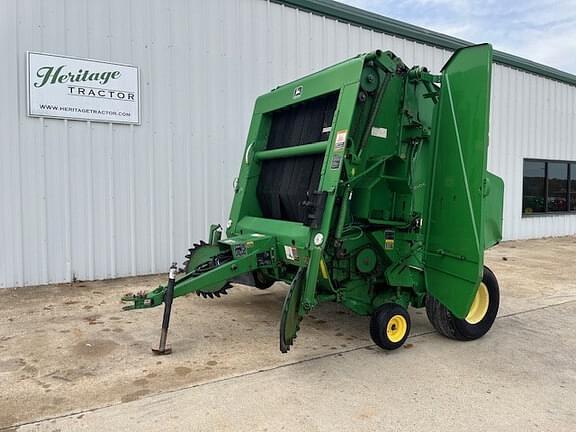 Image of John Deere 566 equipment image 1