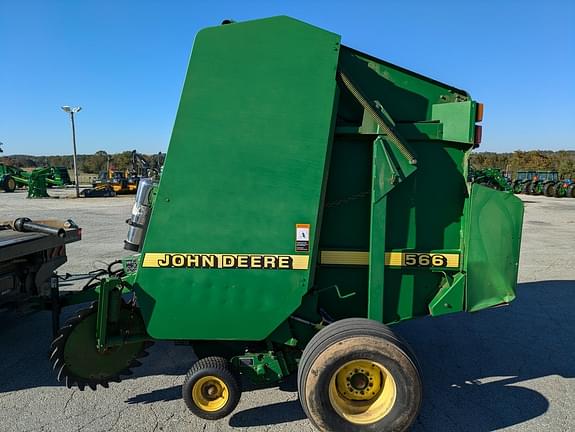 Image of John Deere 566 Primary image