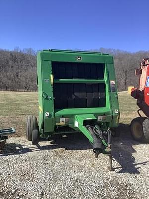 2000 John Deere 566 Image