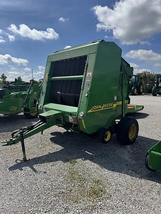Image of John Deere 567 equipment image 1
