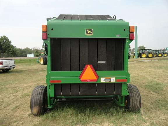 Image of John Deere 567 equipment image 3