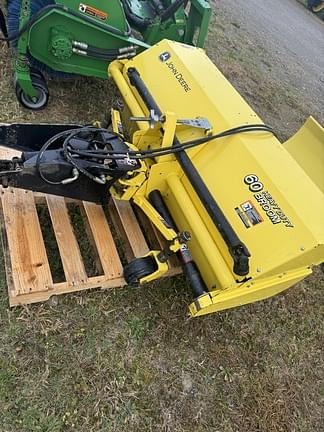 Image of John Deere 60 Heavy Duty Broom Primary image