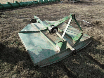 Main image John Deere 603