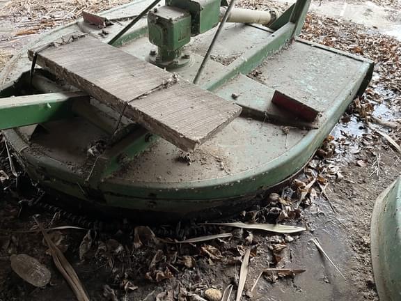 Image of John Deere 609 equipment image 3