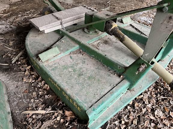 Image of John Deere 609 equipment image 2