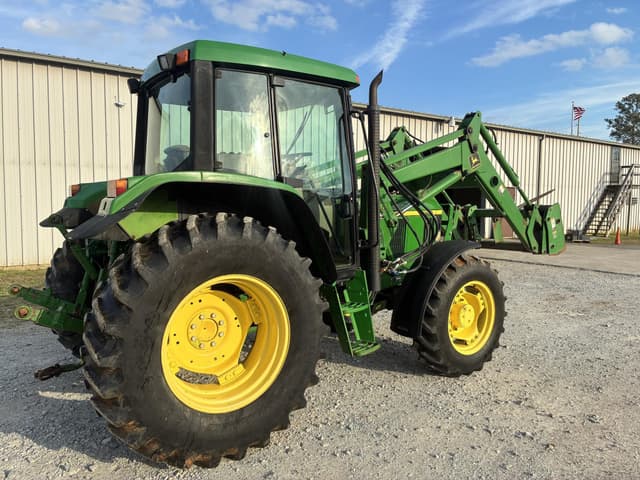 Image of John Deere 6110 equipment image 4