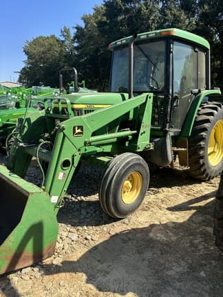 Main image John Deere 6110