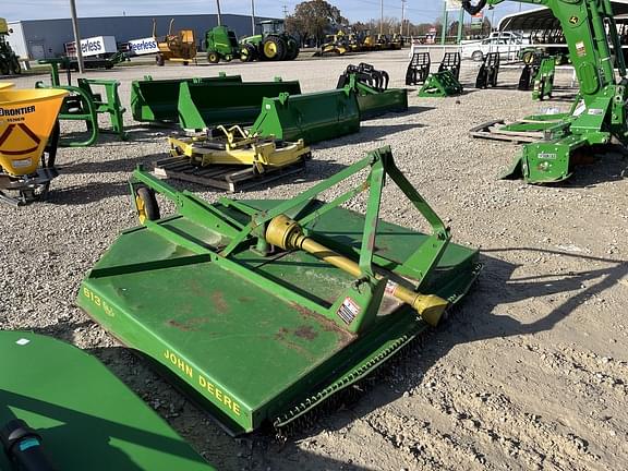 Image of John Deere 613 equipment image 4