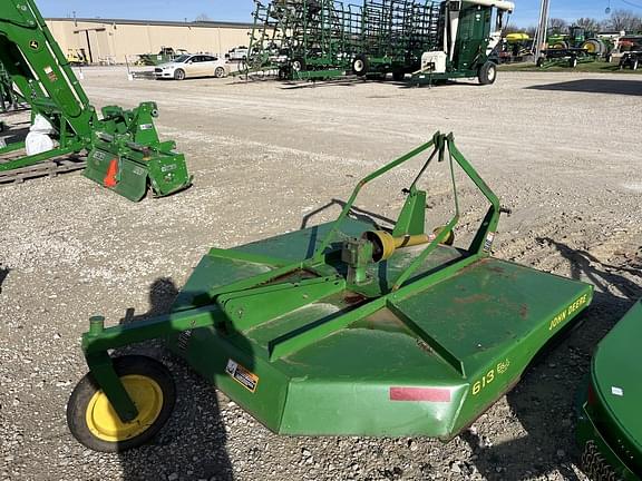 Image of John Deere 613 equipment image 3