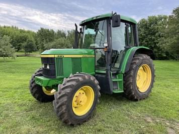 Main image John Deere 6310
