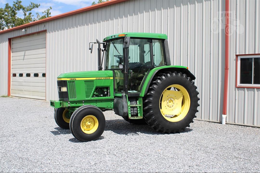 Image of John Deere 6310 Primary image